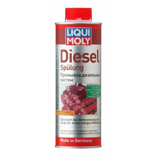 Промывка дизельных систем Diesel Spulung - 0,5 л